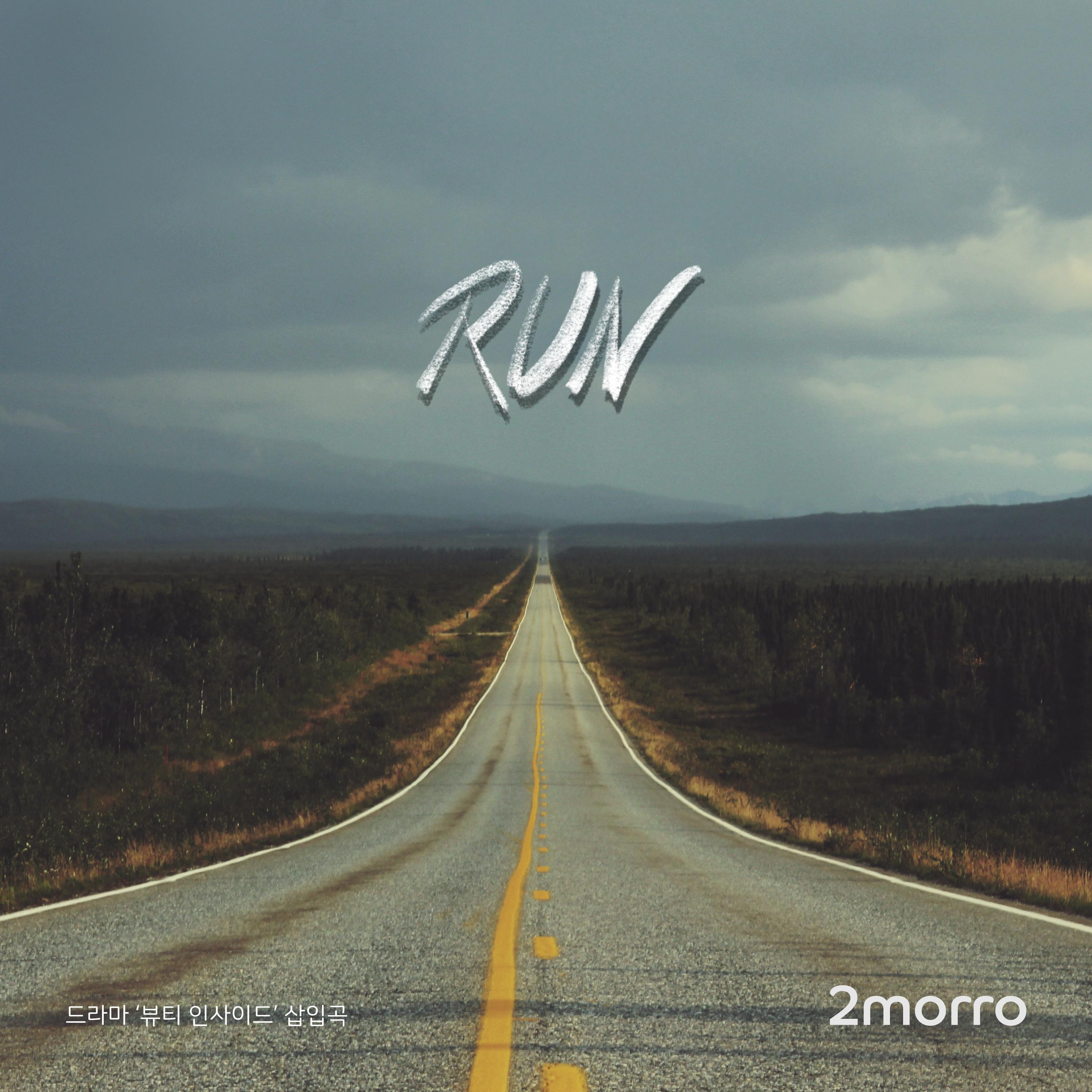 Run歌词 歌手2morro-专辑Run-单曲《Run》LRC歌词下载