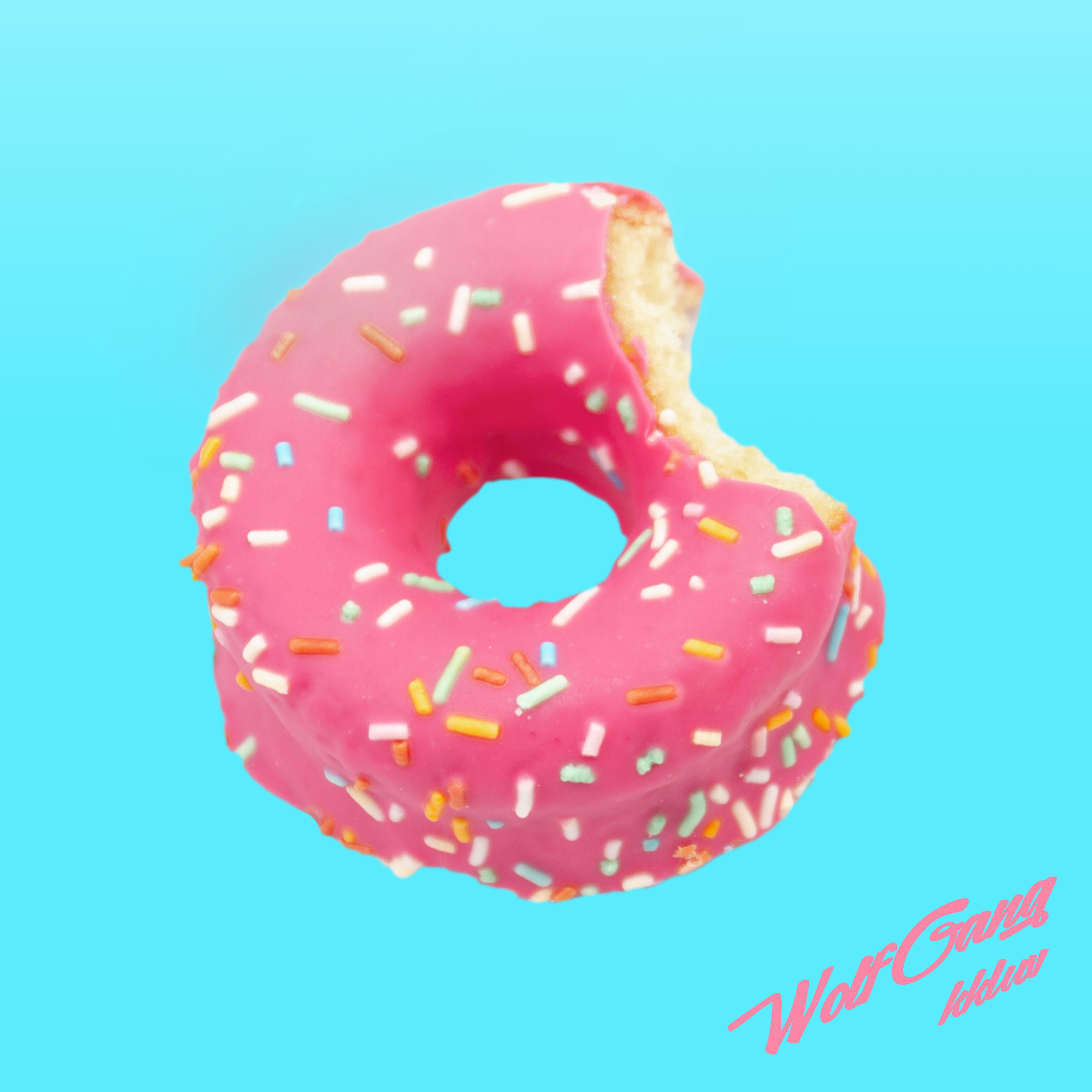 甜甜圈歌词 歌手kkluv-专辑甜甜圈-单曲《甜甜圈》LRC歌词下载