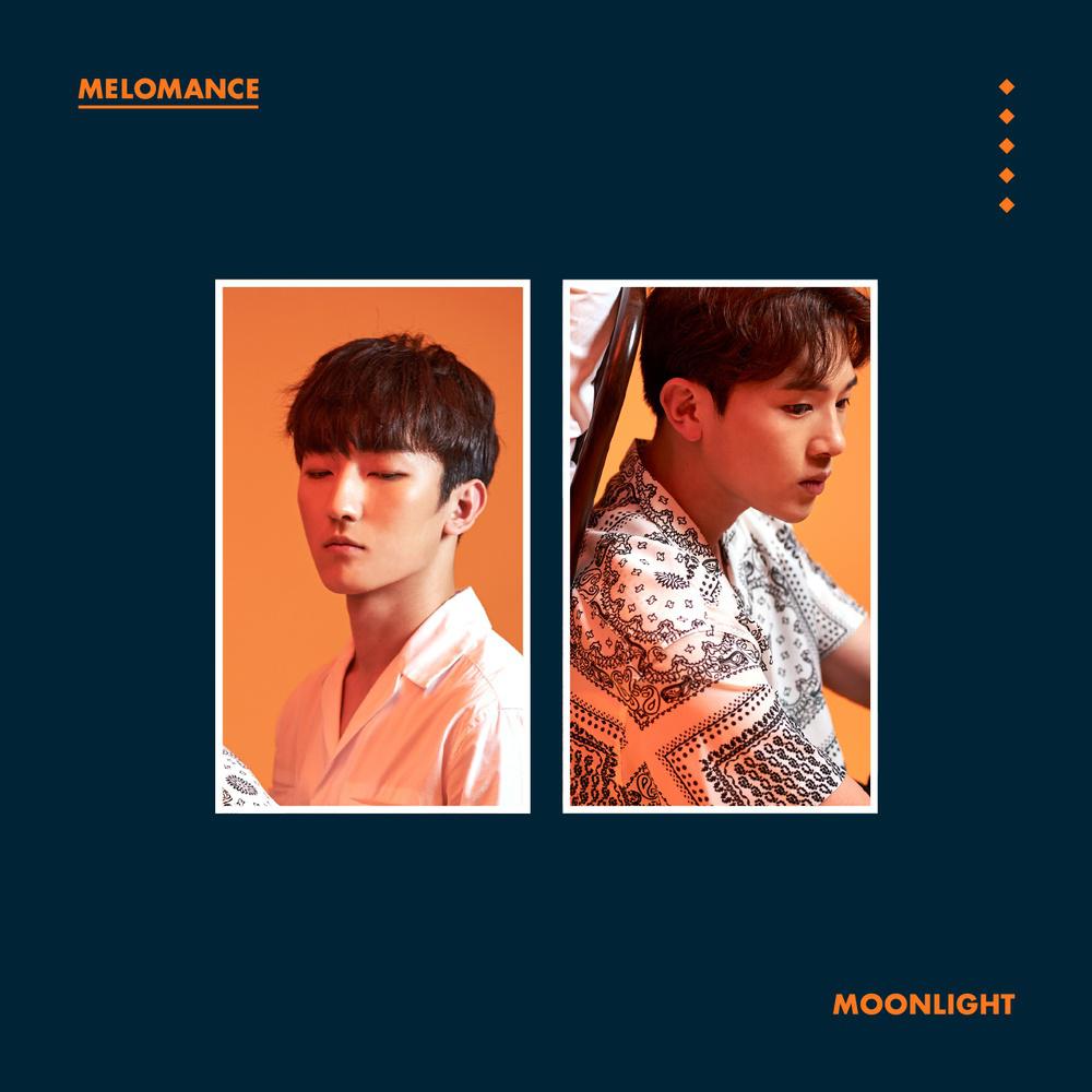 선물歌词 歌手MeloMance-专辑Moonlight-单曲《선물》LRC歌词下载