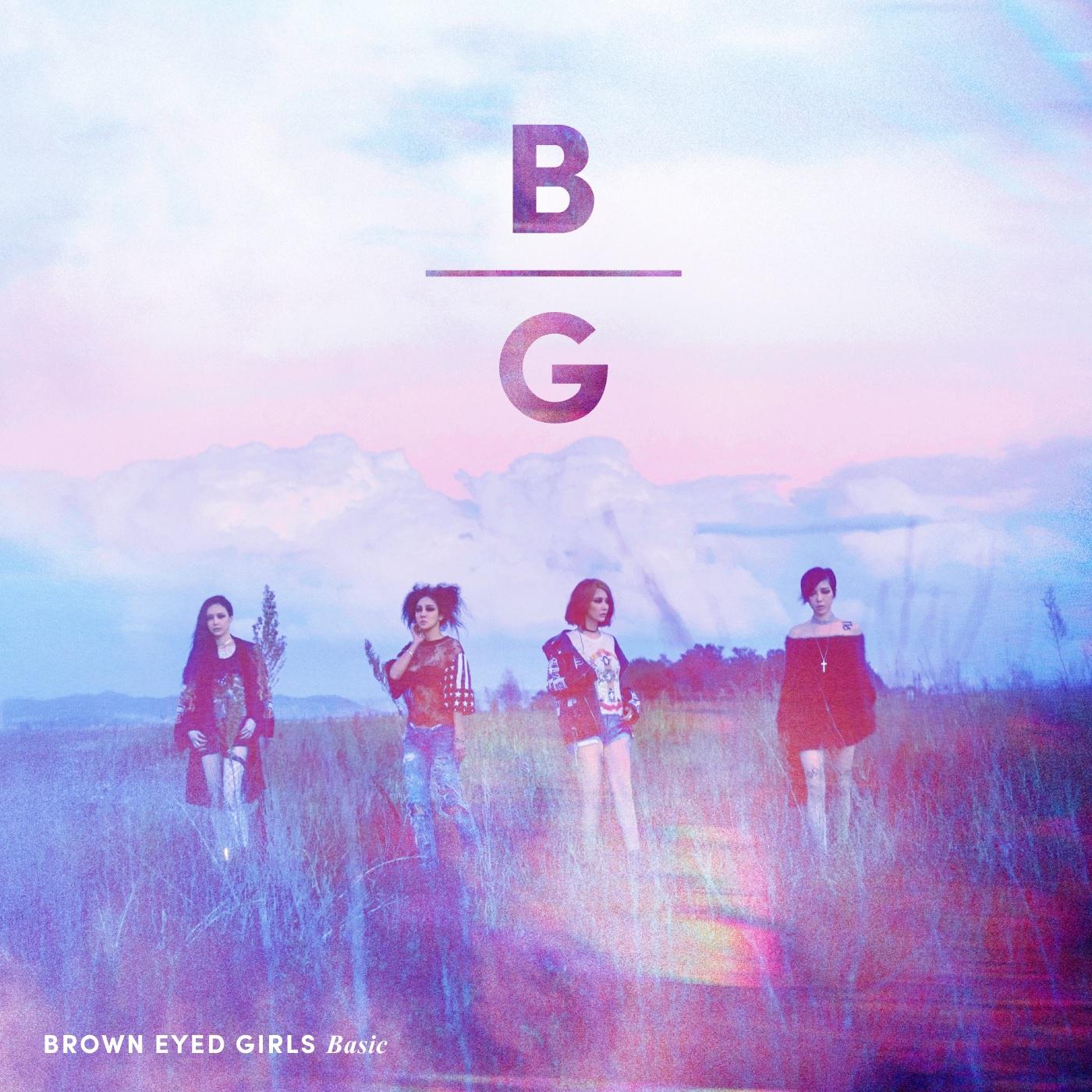 Wave歌词 歌手Brown Eyed Girls-专辑BASIC-单曲《Wave》LRC歌词下载