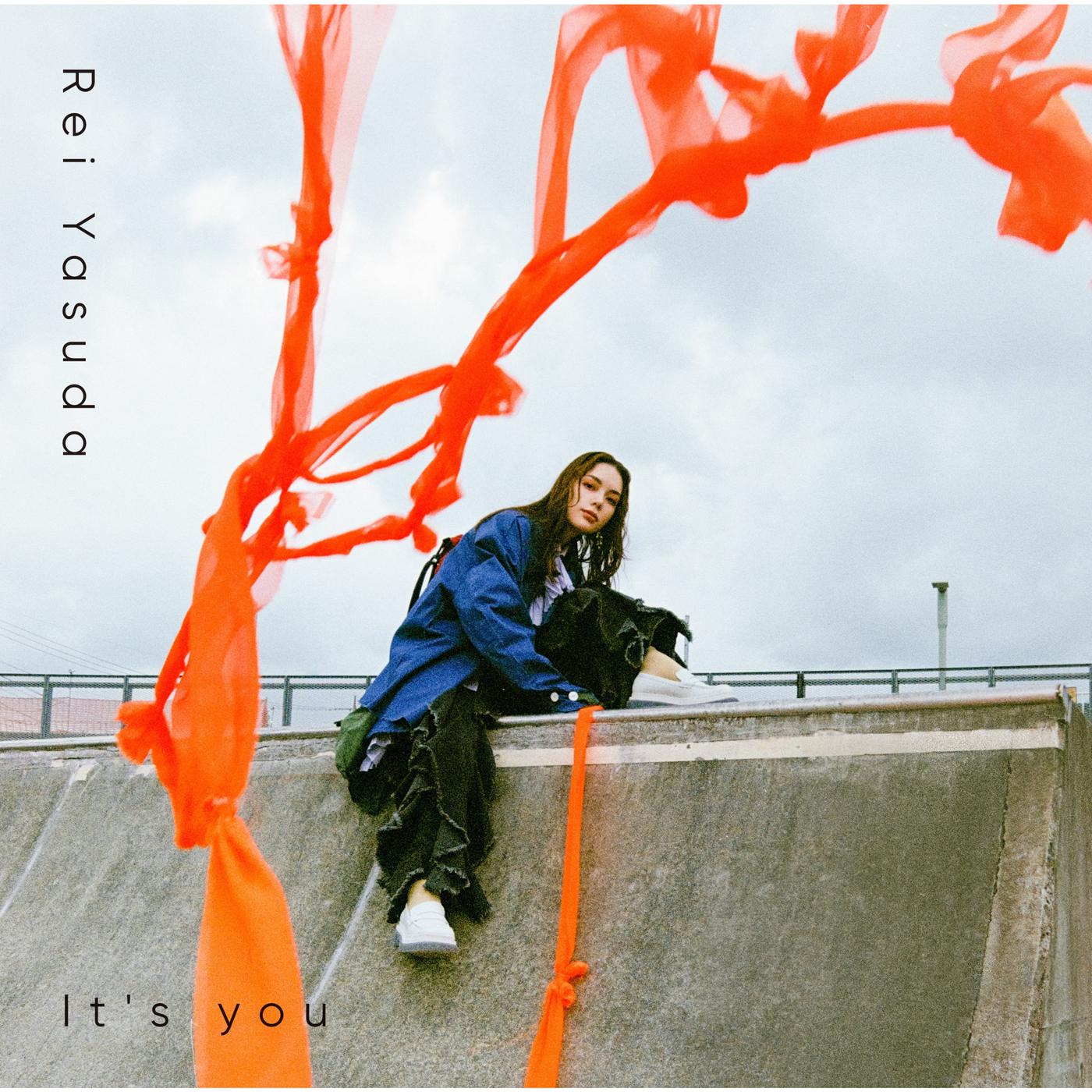 It's you歌词 歌手安田レイ / JQ-专辑It's you-单曲《It's you》LRC歌词下载