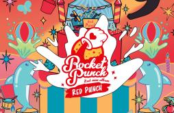 BOUNCY歌词 歌手Rocket Punch-专辑RED PUNCH-单曲《BOUNCY》LRC歌词下载