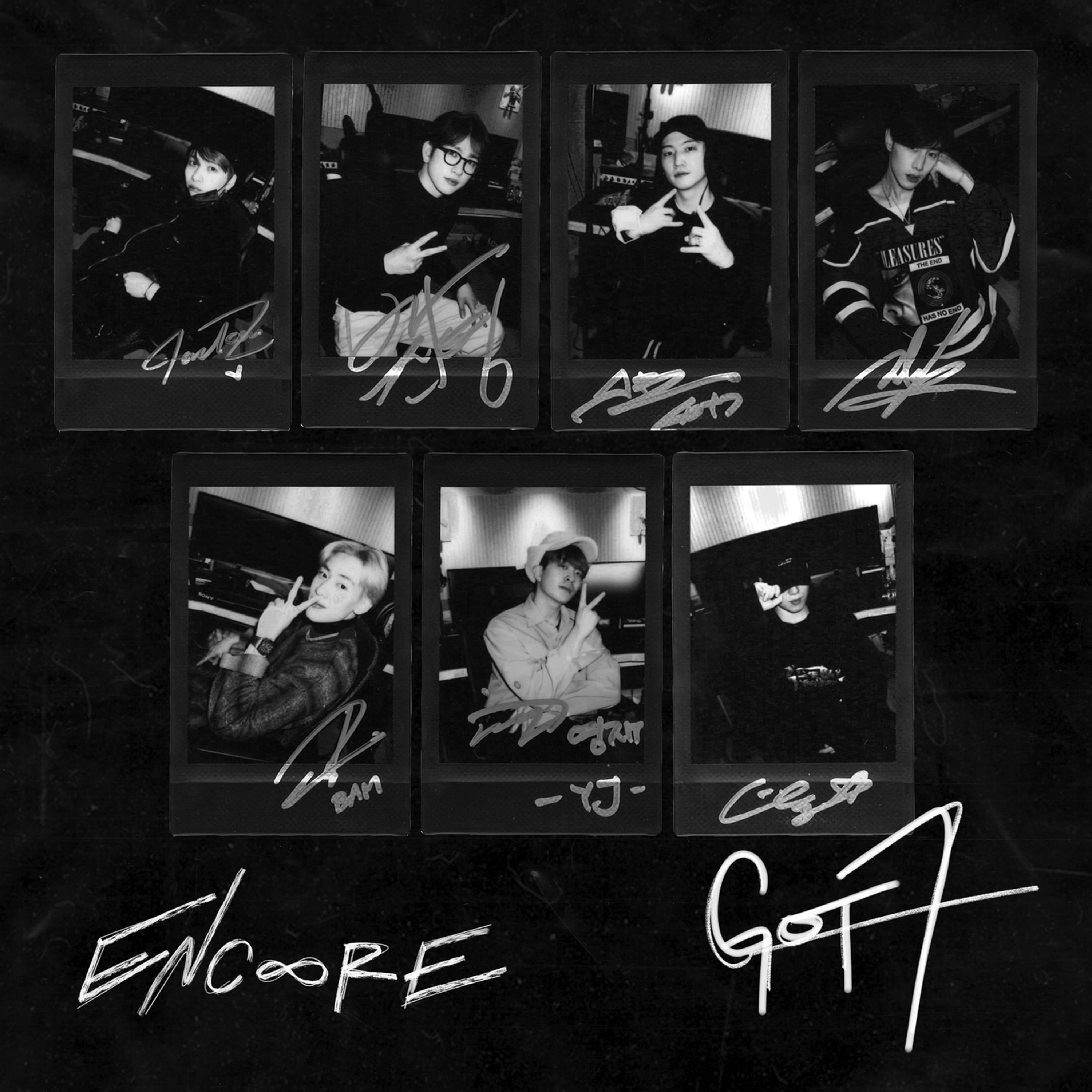 Encore歌词 歌手GOT7-专辑Encore-单曲《Encore》LRC歌词下载