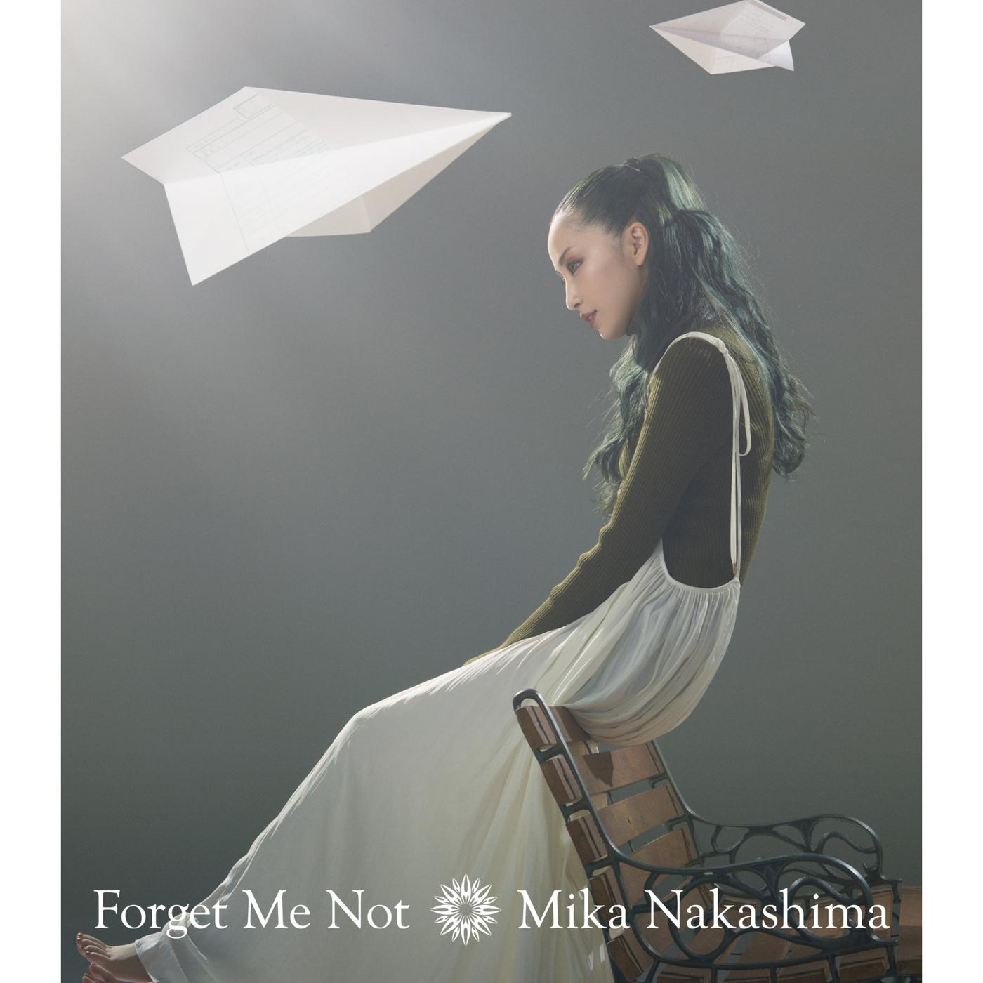 Forget Me Not歌词 歌手中島美嘉-专辑Forget Me Not（Special Edition）-单曲《Forget Me Not》LRC歌词下载