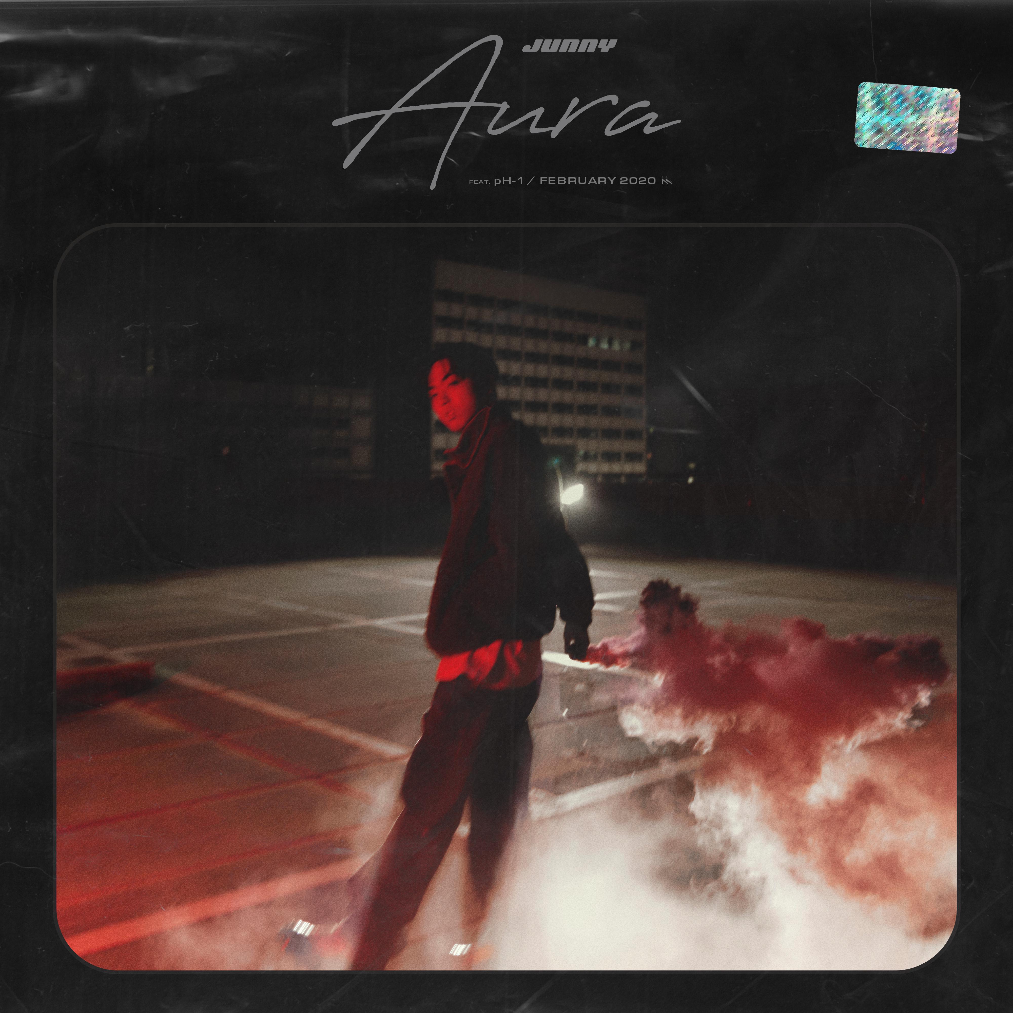 AURA (Prod. GXXD)歌词 歌手JUNNY / pH-1-专辑AURA (feat. pH-1)-单曲《AURA (Prod. GXXD)》LRC歌词下载