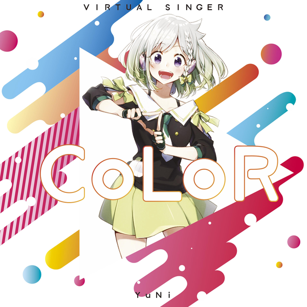 シャルル歌词 歌手YuNi-专辑CoLoR-单曲《シャルル》LRC歌词下载