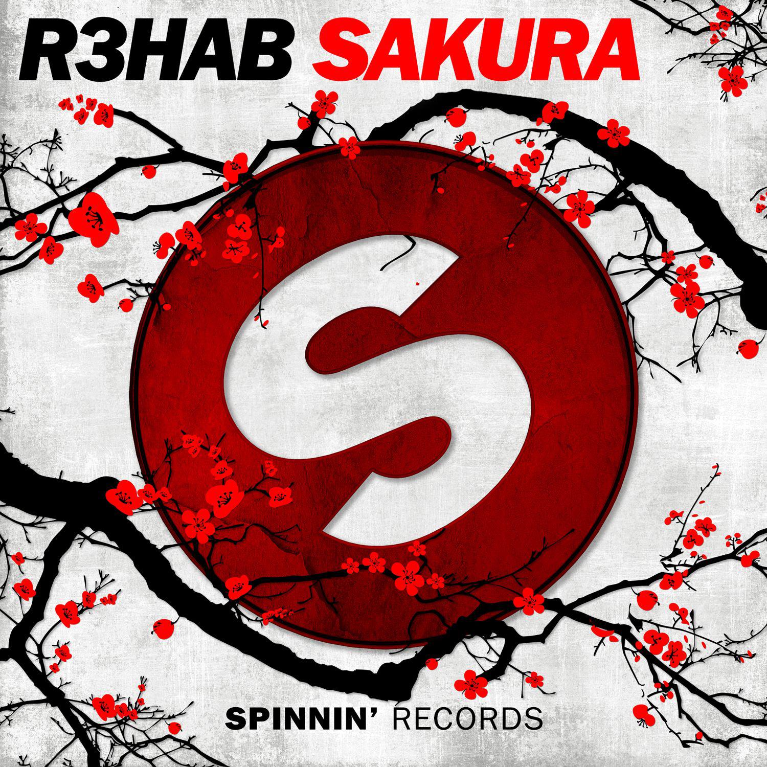 Sakura歌词 歌手R3HAB-专辑Sakura-单曲《Sakura》LRC歌词下载
