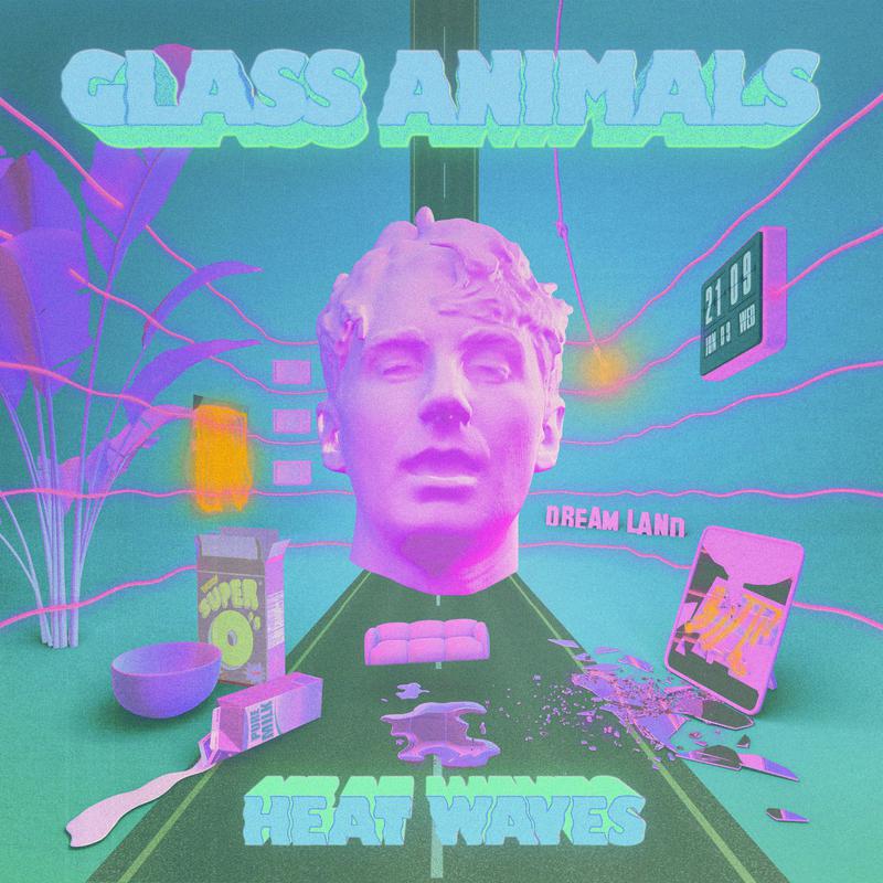Heat Waves歌词 歌手Glass Animals-专辑Heat Waves-单曲《Heat Waves》LRC歌词下载