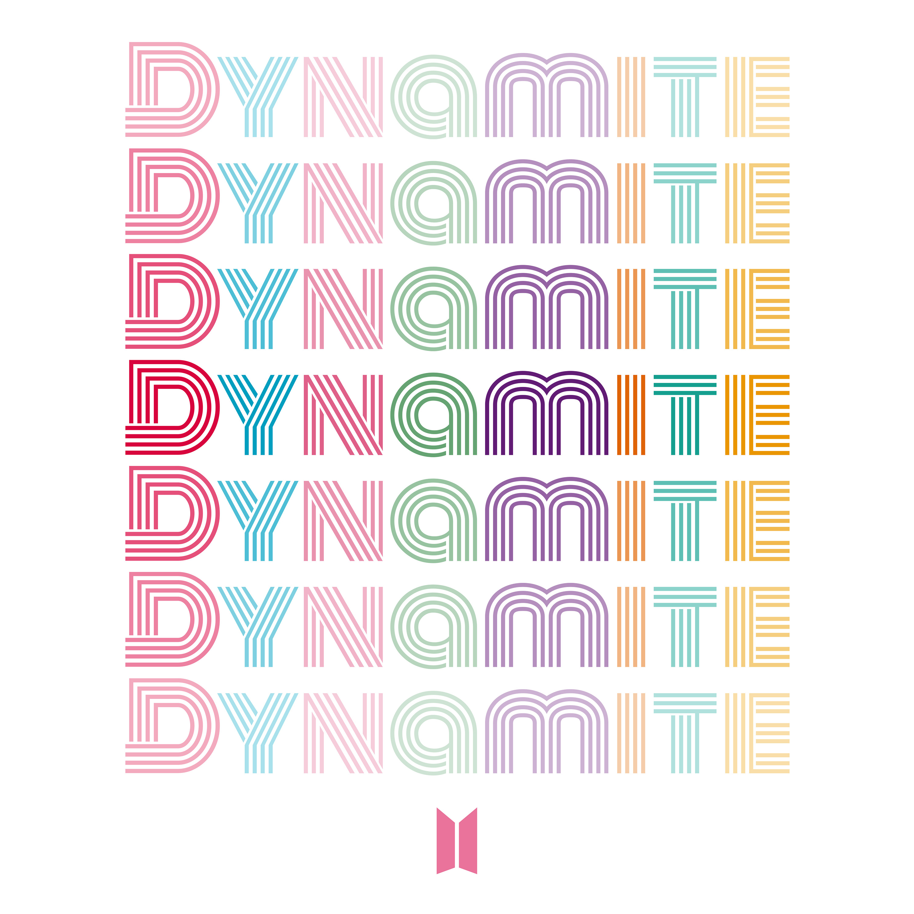 Dynamite Instrumental ver.歌词 歌手BTS (防弹少年团)-专辑Dynamite (DayTime Version)-单曲《Dynamite Instrumental ver.》LRC歌词下载