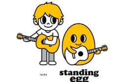 Little Star歌词 歌手Standing Egg-专辑Lucky-单曲《Little Star》LRC歌词下载