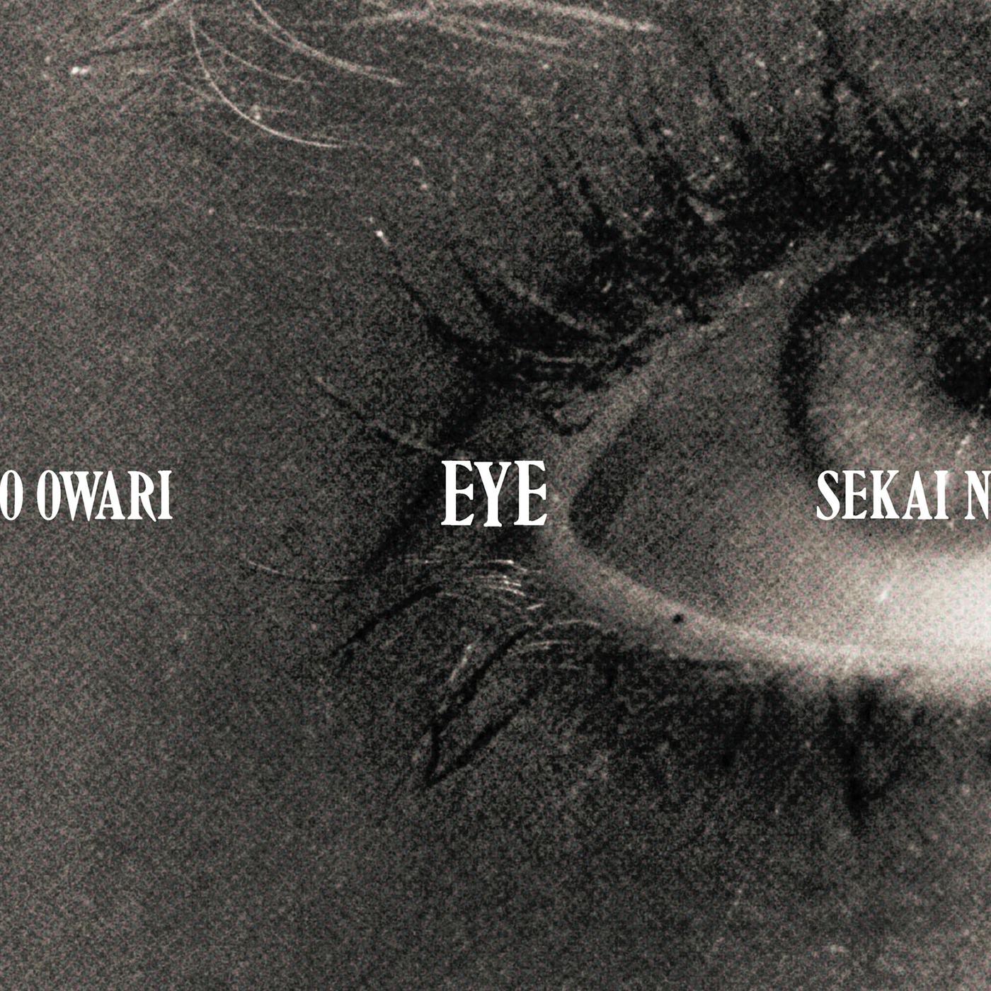 夜桜歌词 歌手Sekai no Owari-专辑Eye-单曲《夜桜》LRC歌词下载