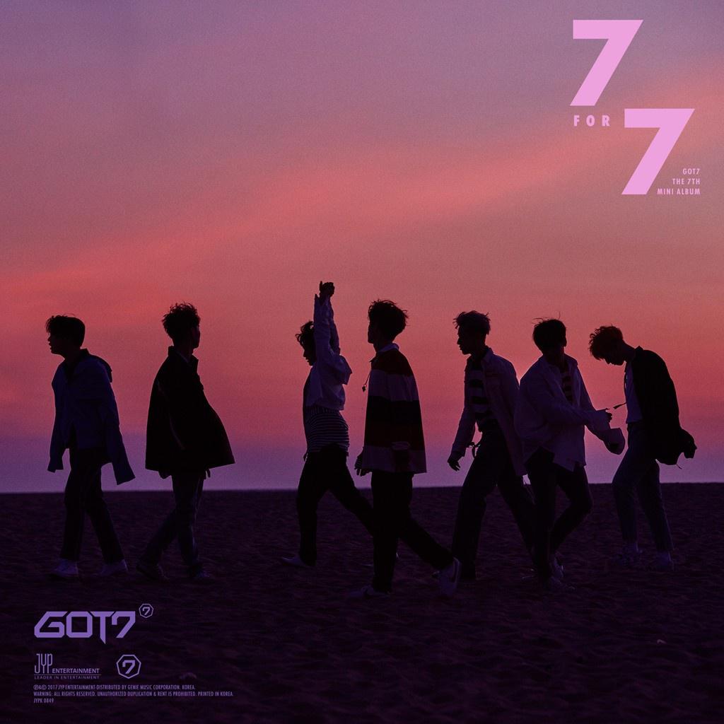 You Are歌词 歌手GOT7-专辑7 FOR 7-单曲《You Are》LRC歌词下载