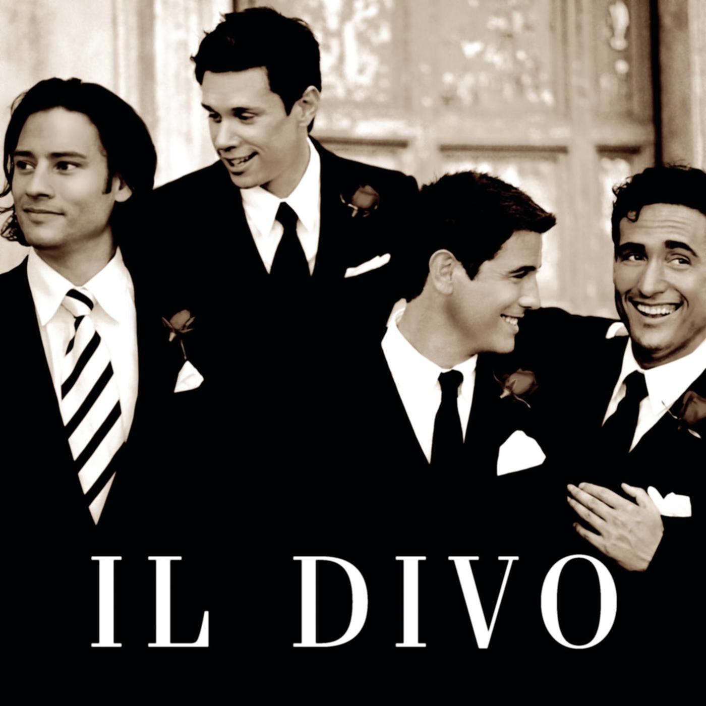 Ti Amero (Live)歌词 歌手Il Divo-专辑Il Divo-单曲《Ti Amero (Live)》LRC歌词下载