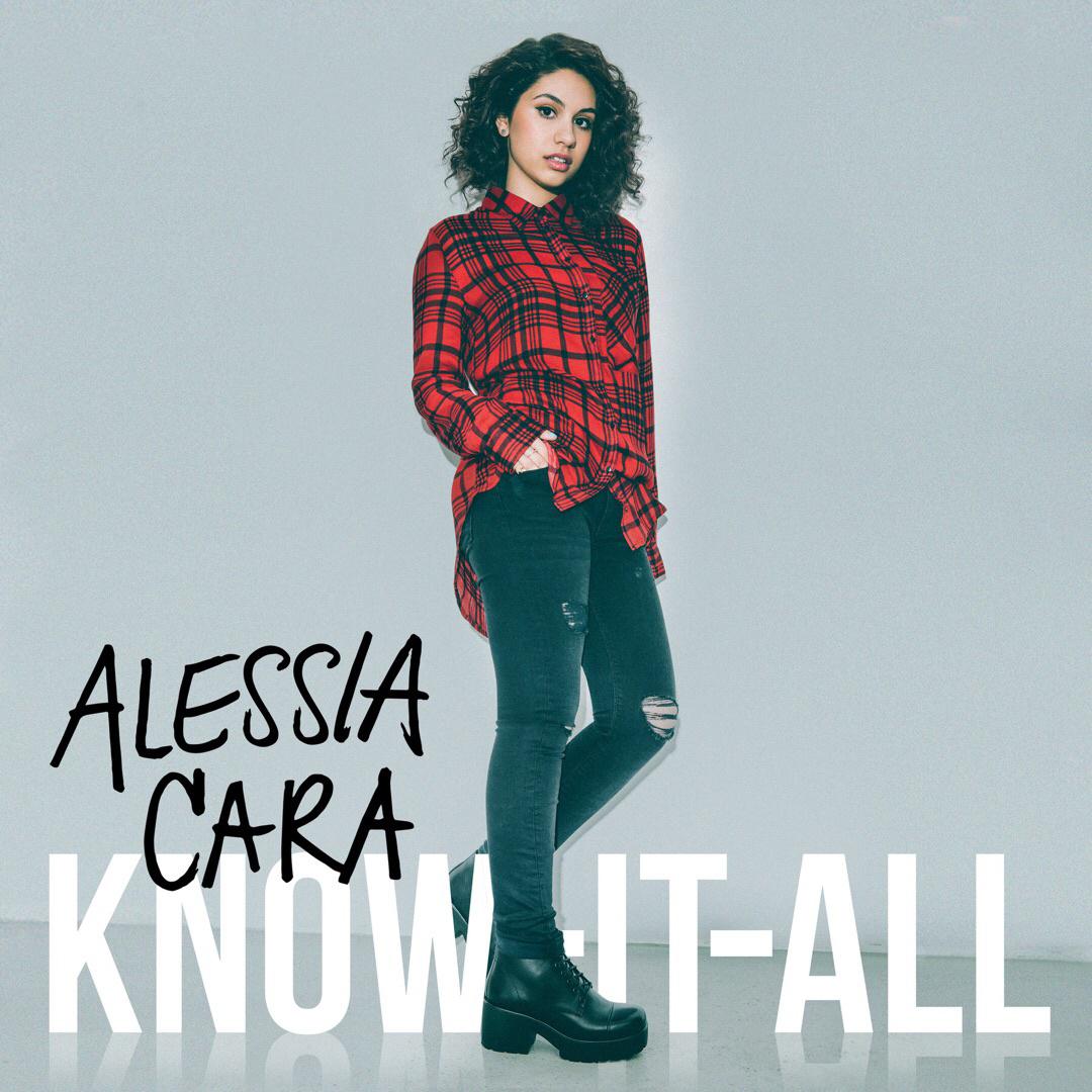 Scars To Your Beautiful歌词 歌手Alessia Cara-专辑Know-It-All-单曲《Scars To Your Beautiful》LRC歌词下载