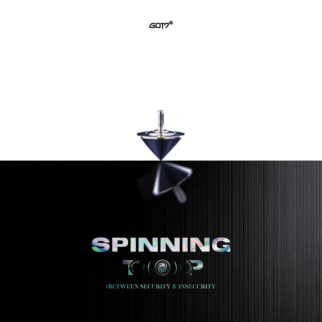 끝歌词 歌手GOT7-专辑SPINNING TOP : BETWEEN SECURITY & INSECURITY-单曲《끝》LRC歌词下载