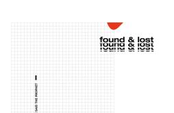 found & lost歌词 歌手Survive Said The Prophet-专辑found & lost-单曲《found & lost》LRC歌词下载