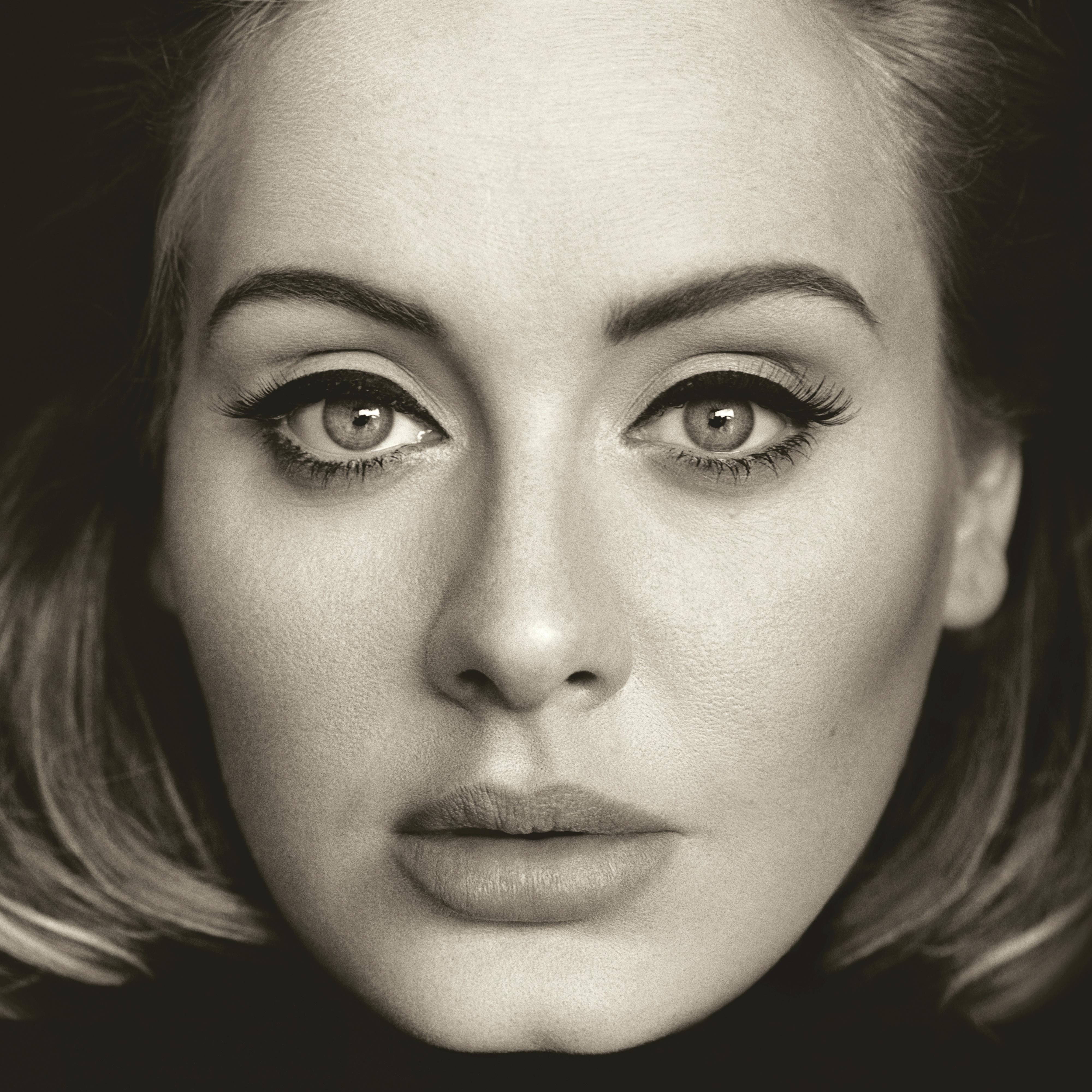 Million Years Ago歌词 歌手Adele-专辑25-单曲《Million Years Ago》LRC歌词下载