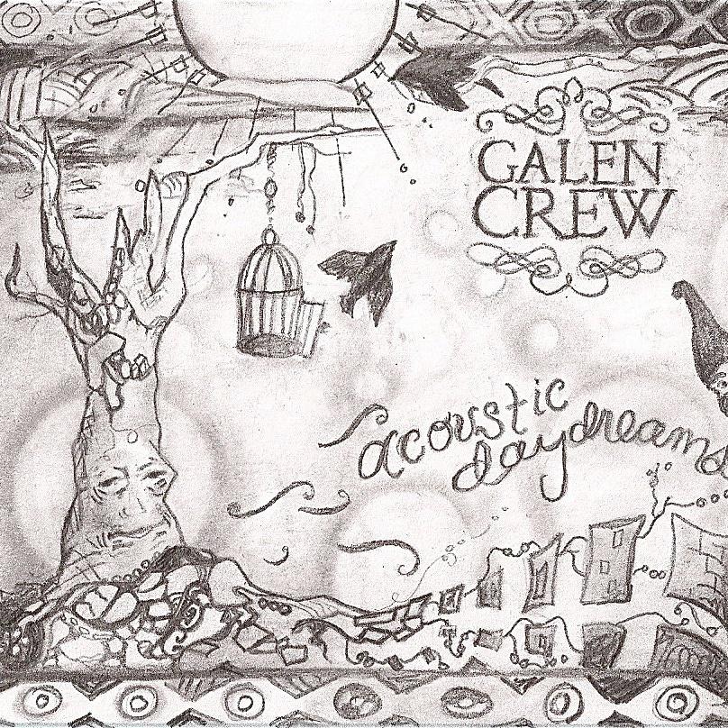 Sleepyhead歌词 歌手Galen Crew-专辑Acoustic Daydreams-单曲《Sleepyhead》LRC歌词下载