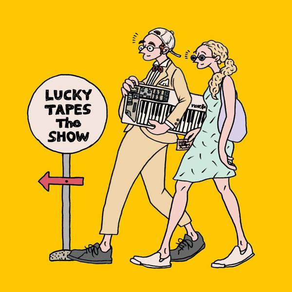 Gun歌词 歌手LUCKY TAPES-专辑THE SHOW-单曲《Gun》LRC歌词下载