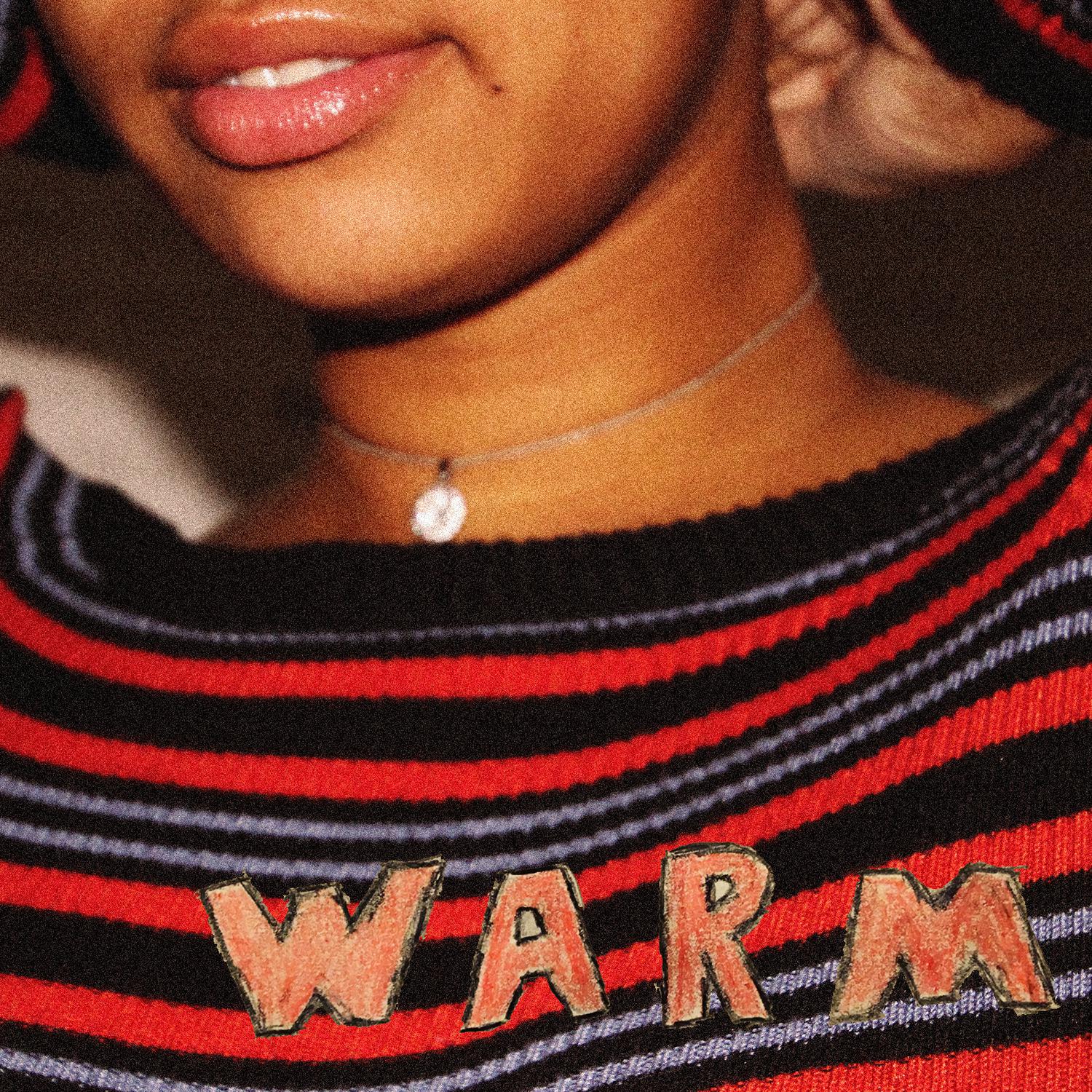 Warm歌词 歌手Dre'es / Mia-专辑Warm (feat. Mia)-单曲《Warm》LRC歌词下载
