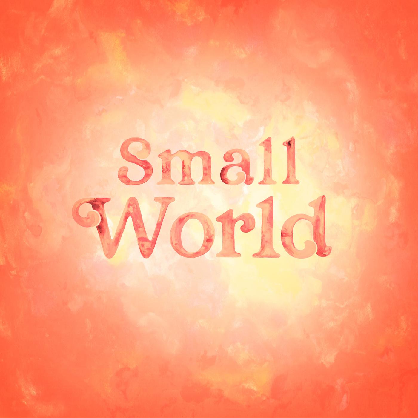 Small world歌词 歌手BUMP OF CHICKEN-专辑Small world-单曲《Small world》LRC歌词下载