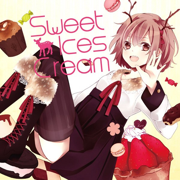 intention歌词 歌手鹿乃-专辑Sweet Ices Cream-单曲《intention》LRC歌词下载