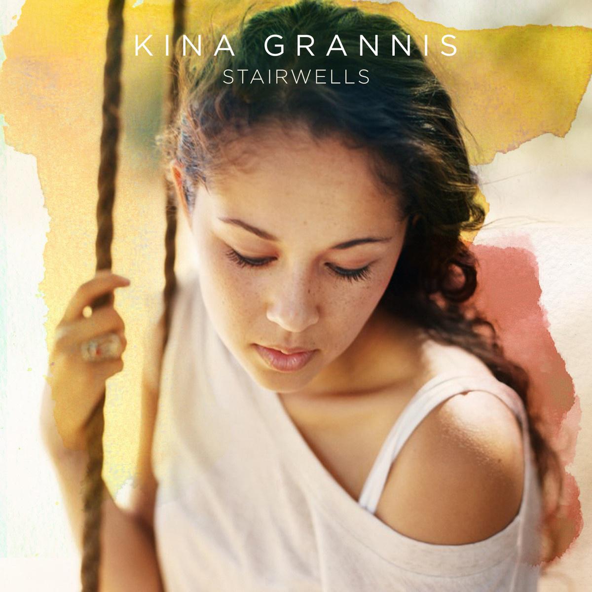 Valentine歌词 歌手Kina Grannis-专辑Stairwells-单曲《Valentine》LRC歌词下载