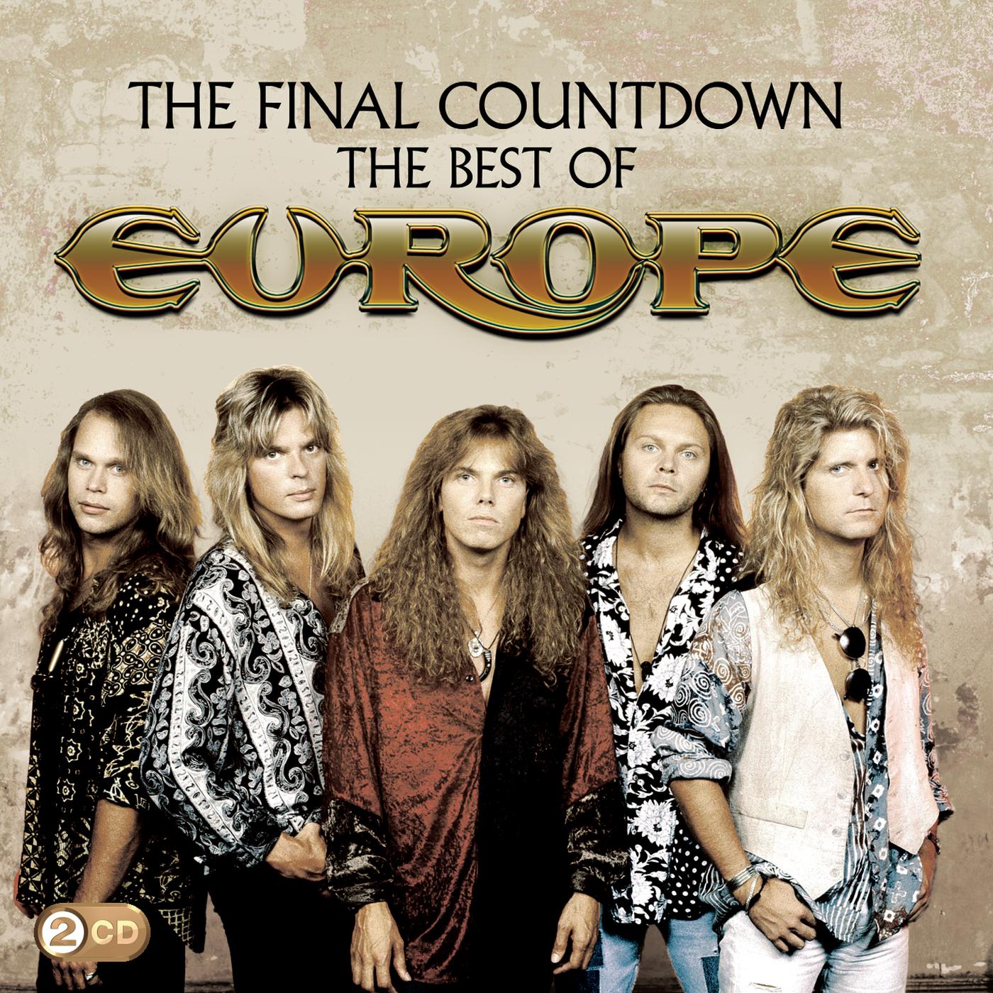 The Final Countdown歌词 歌手Europe-专辑The Final Countdown: The Best Of Europe-单曲《The Final Countdown》LRC歌词下载