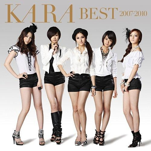 Mr.歌词 歌手Kara-专辑KARA BEST 2007-2010-单曲《Mr.》LRC歌词下载