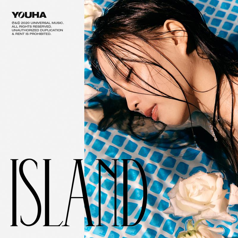 ISLAND歌词 歌手YOUHA-专辑ISLAND-单曲《ISLAND》LRC歌词下载