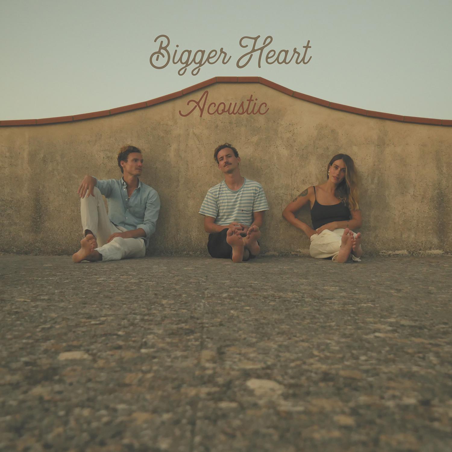 Bigger Heart (Acoustic)歌词 歌手Crying Day Care Choir-专辑Bigger Heart (Acoustic)-单曲《Bigger Heart (Acoustic)》LRC歌词下载