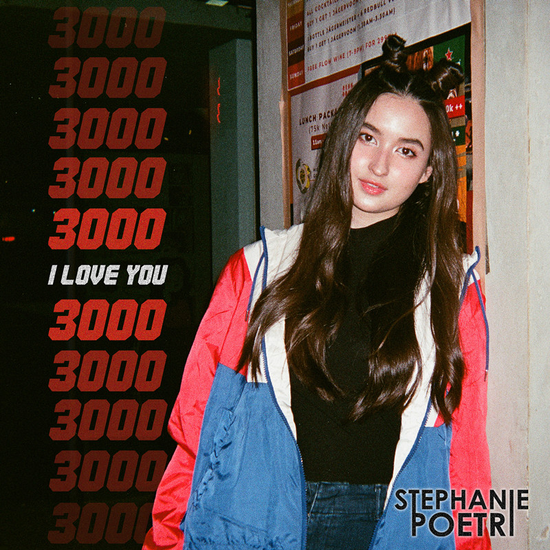 I Love You 3000歌词 歌手Stephanie Poetri-专辑I Love You 3000-单曲《I Love You 3000》LRC歌词下载