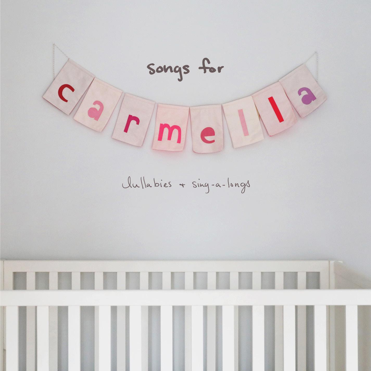 a thousand years (lullaby)歌词 歌手Christina Perri-专辑songs for carmella: lullabies & sing-a-longs-单曲《a thousand years (lullaby)》LRC歌词下载