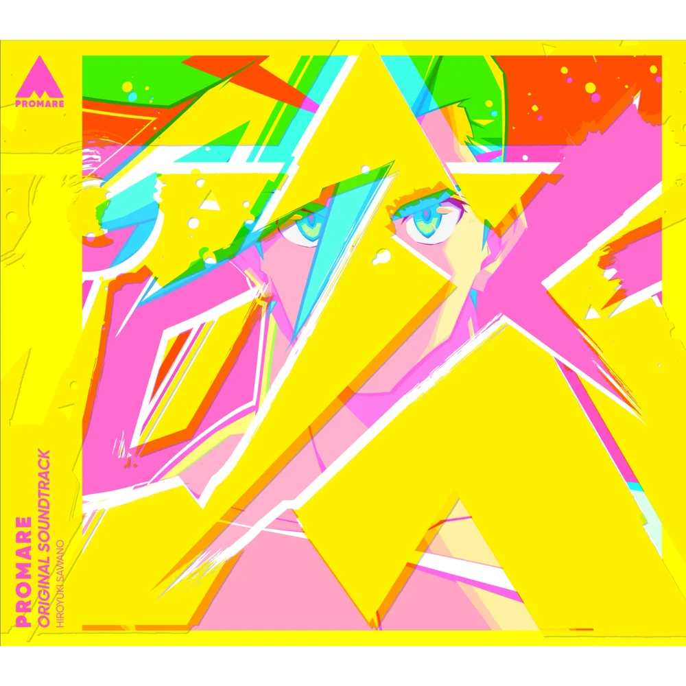NEXUS歌词 歌手Laco-专辑「プロメア」オリジナルサウンドトラック-单曲《NEXUS》LRC歌词下载