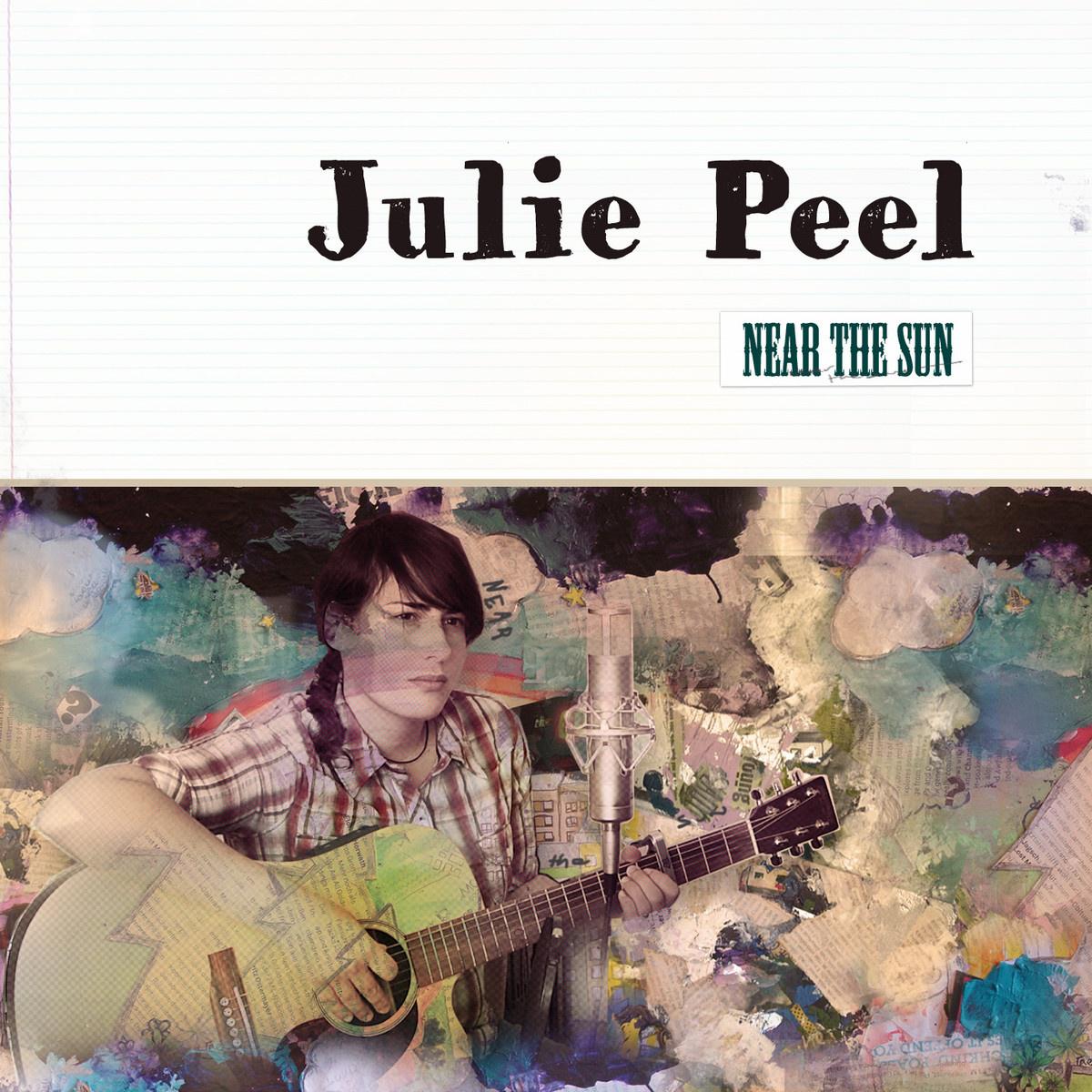 OK歌词 歌手Julie Peel-专辑Near the Sun-单曲《OK》LRC歌词下载