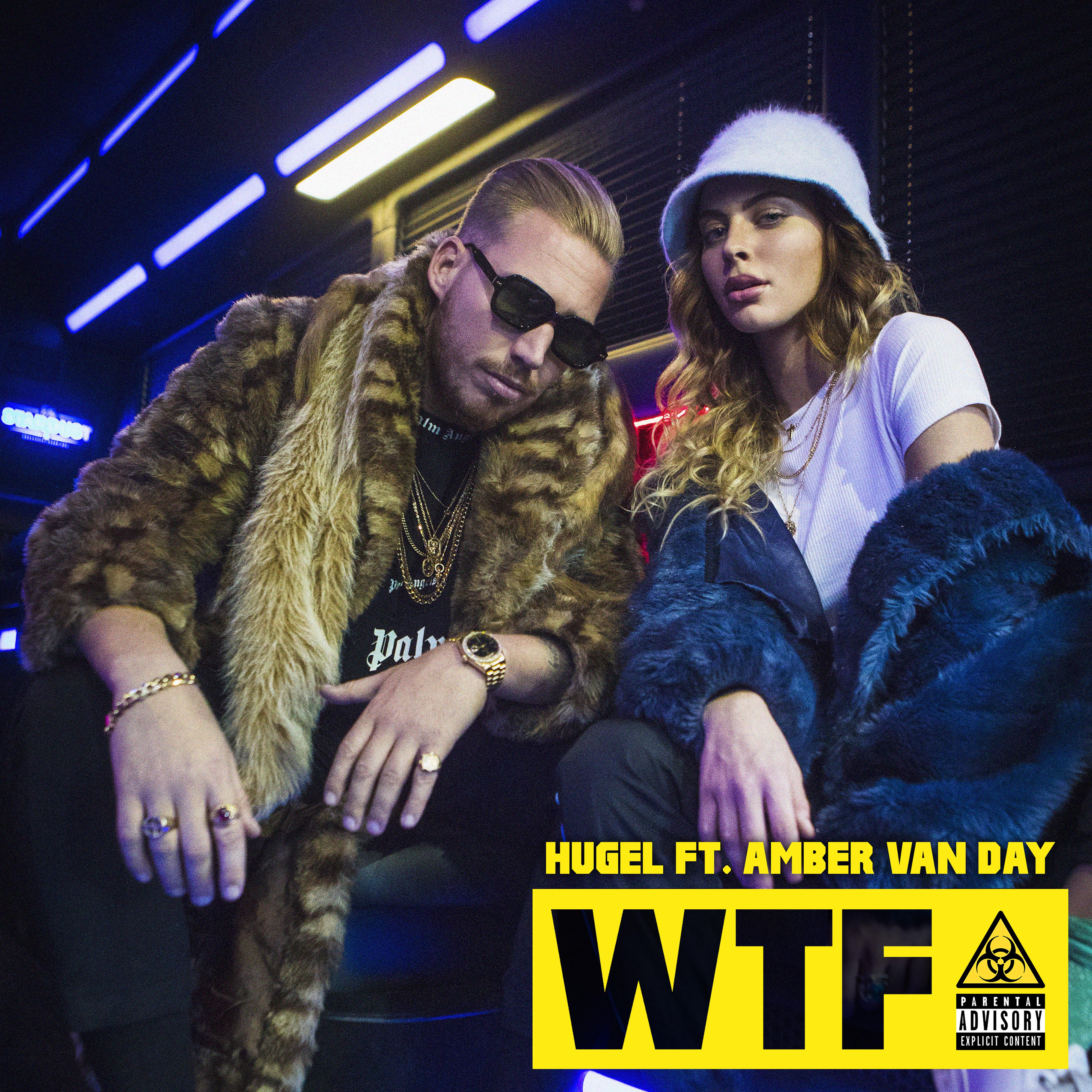WTF歌词 歌手Hugel / Amber Van Day-专辑WTF-单曲《WTF》LRC歌词下载