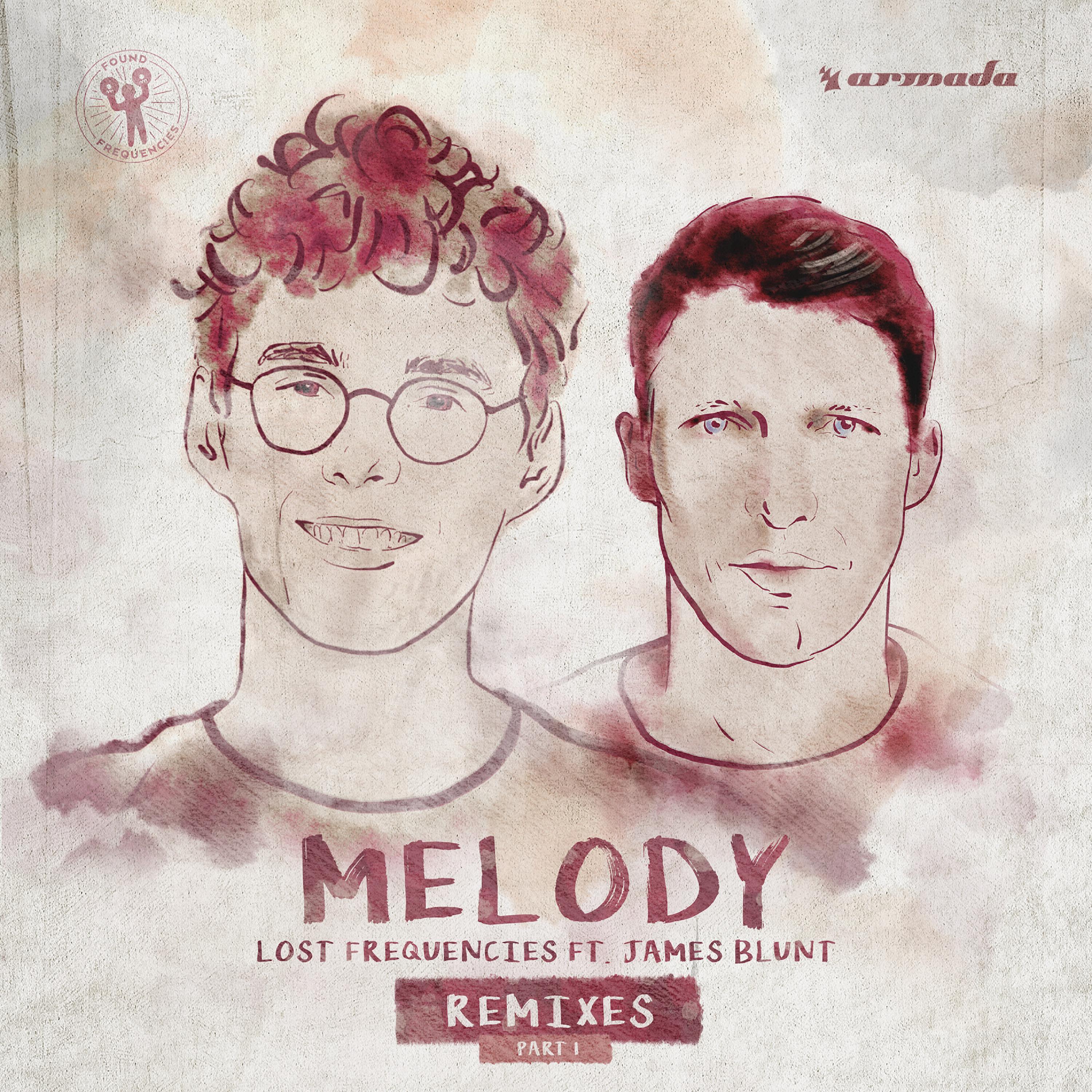 Melody (Ofenbach Remix)歌词 歌手James Blunt / Lost Frequencies-专辑Melody (Remixes, Pt. 1)-单曲《Melody (Ofenbach Remix)》LRC歌词下载