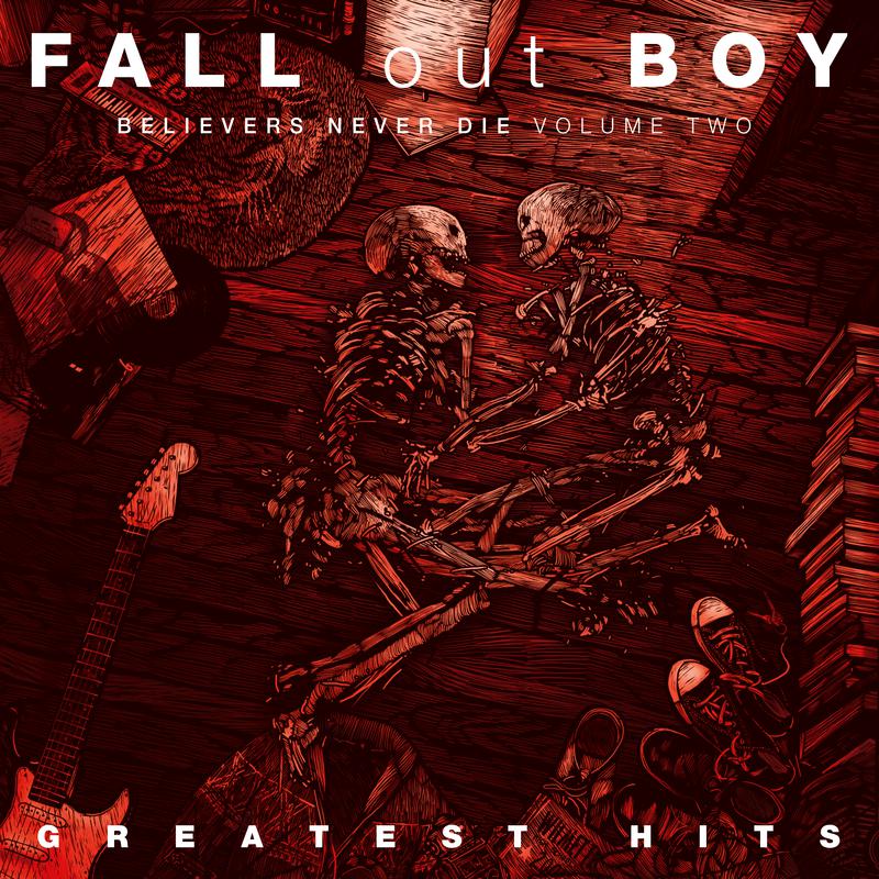 Centuries歌词 歌手Fall Out Boy-专辑Believers Never Die (Volume Two)-单曲《Centuries》LRC歌词下载