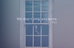 We don't talk anymore pt.2 (cover)歌词 歌手JiminJung Kook-单曲《We don't talk anymore pt.2 (cover)》LRC歌词下载
