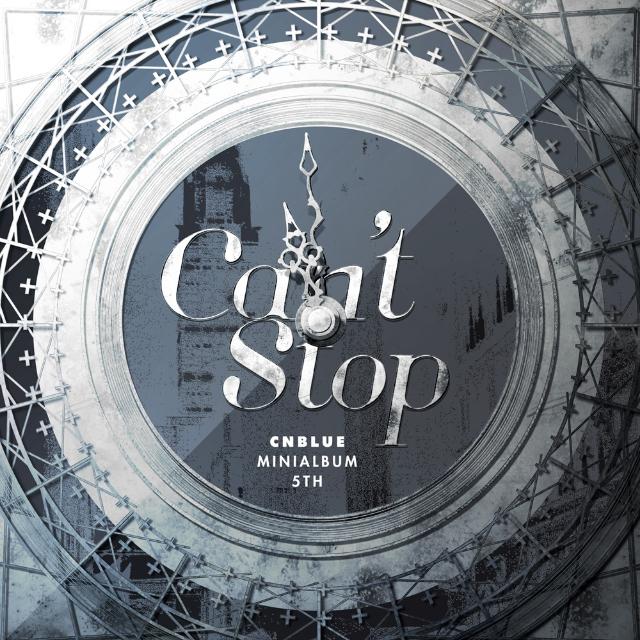Can't Stop歌词 歌手CNBLUE-专辑Can't Stop - (Can't Stop)-单曲《Can't Stop》LRC歌词下载