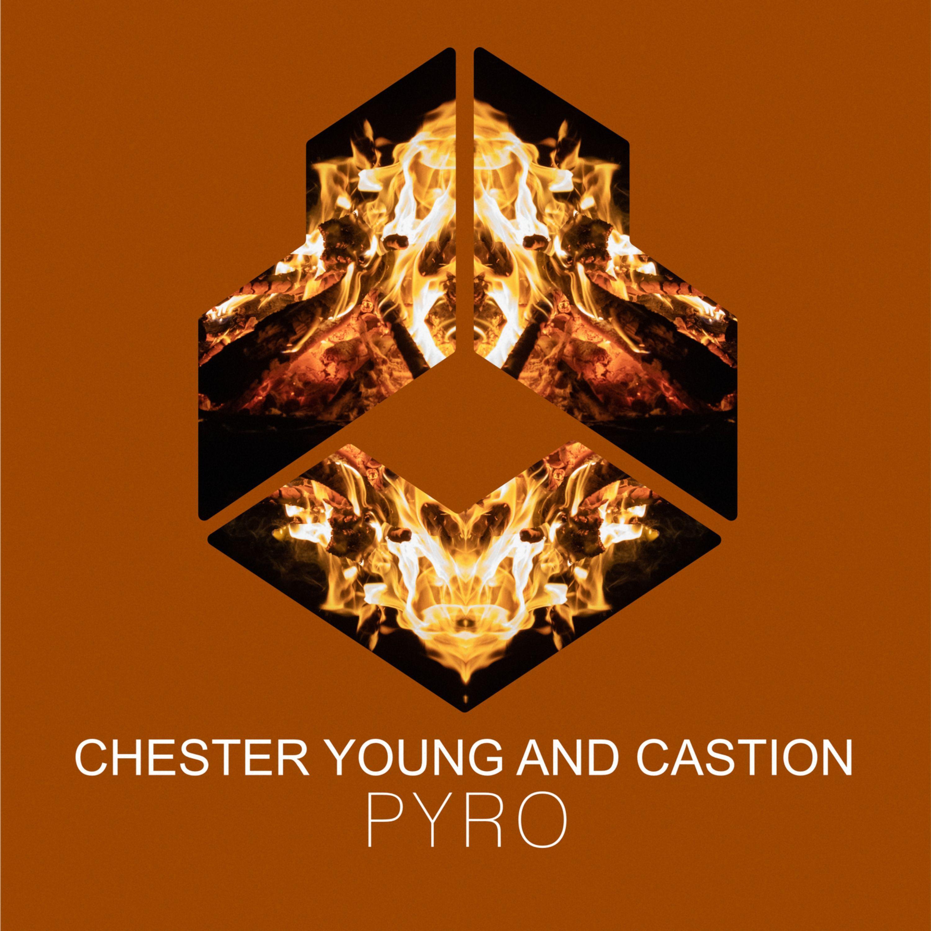 PYRO歌词 歌手Chester Young / Castion-专辑PYRO-单曲《PYRO》LRC歌词下载