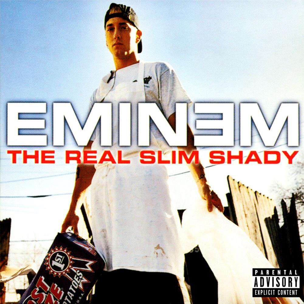 The Real Slim Shady歌词 歌手Eminem-专辑The Real Slim Shady-单曲《The Real Slim Shady》LRC歌词下载