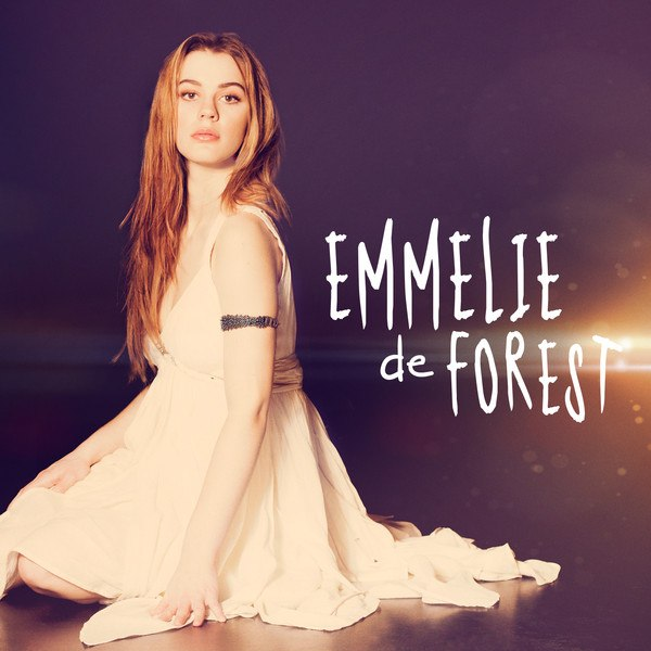 Only Teardrops歌词 歌手Emmelie de Forest-专辑Only Teardrops-单曲《Only Teardrops》LRC歌词下载