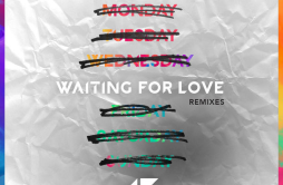 Waiting For Love (Prinston & Astrid S Acoustic Version)歌词 歌手AviciiPrinstonAstrid S-专辑Waiting for Love (Remixes)-单曲《Waiting F