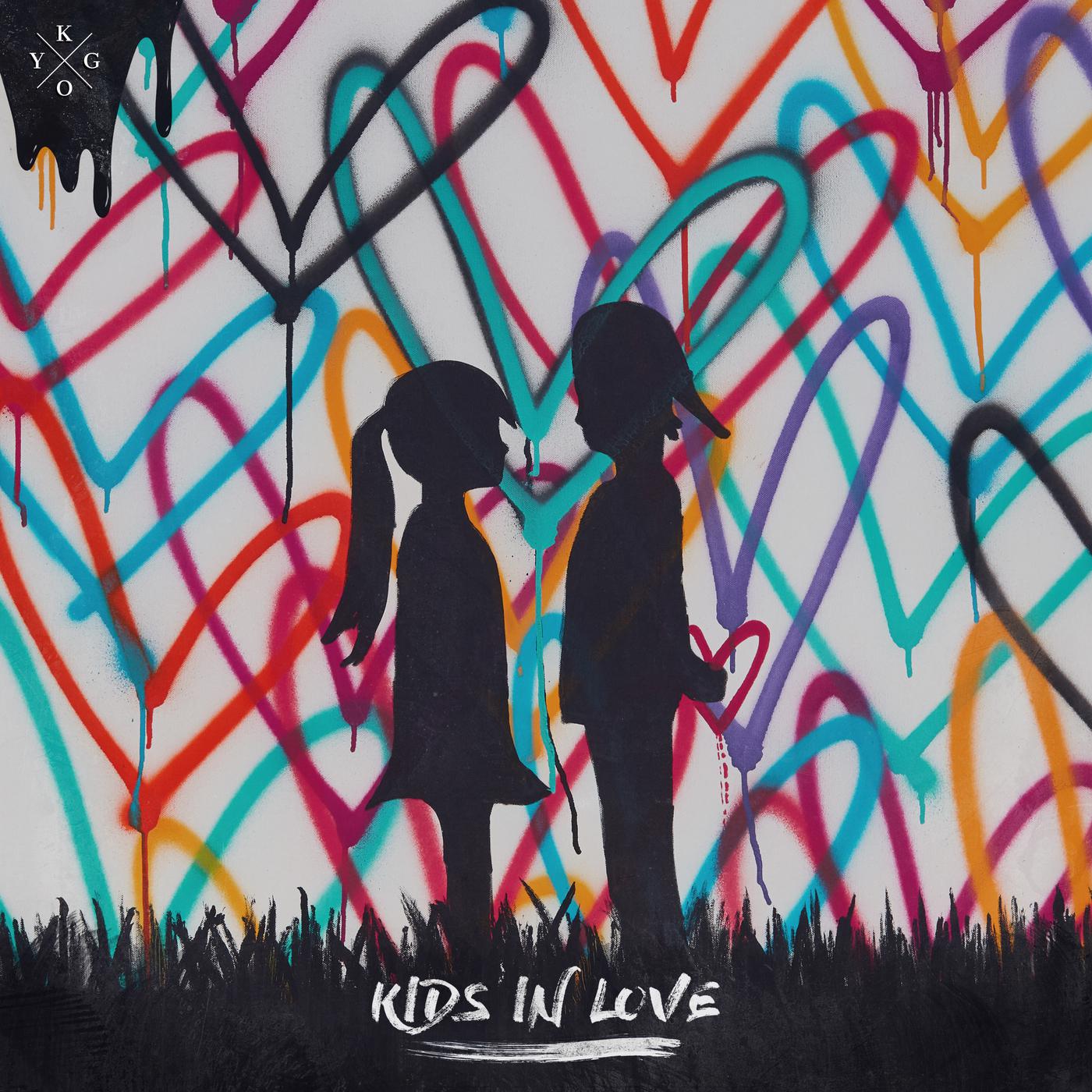 Never Let You Go歌词 歌手Kygo / John Newman-专辑Kids in Love-单曲《Never Let You Go》LRC歌词下载