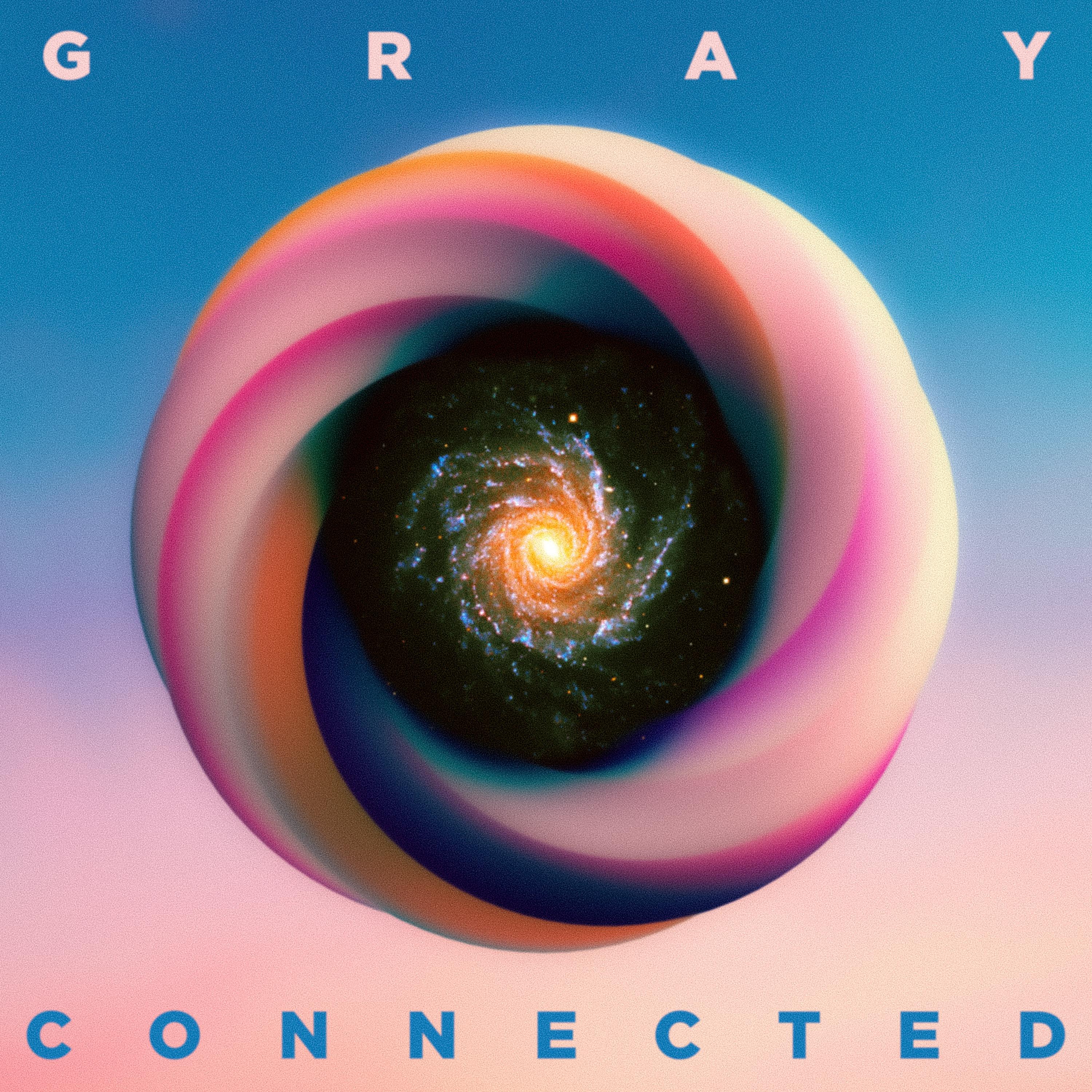 Connected歌词 歌手Gray-专辑Connected-单曲《Connected》LRC歌词下载