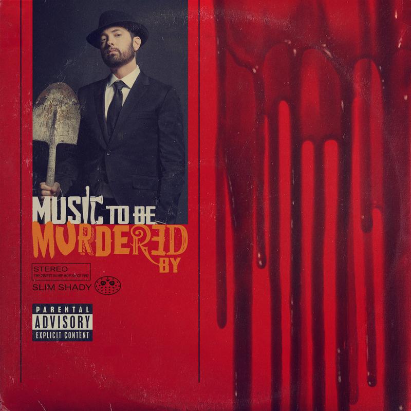 Godzilla歌词 歌手Eminem / Juice WRLD-专辑Music To Be Murdered By-单曲《Godzilla》LRC歌词下载