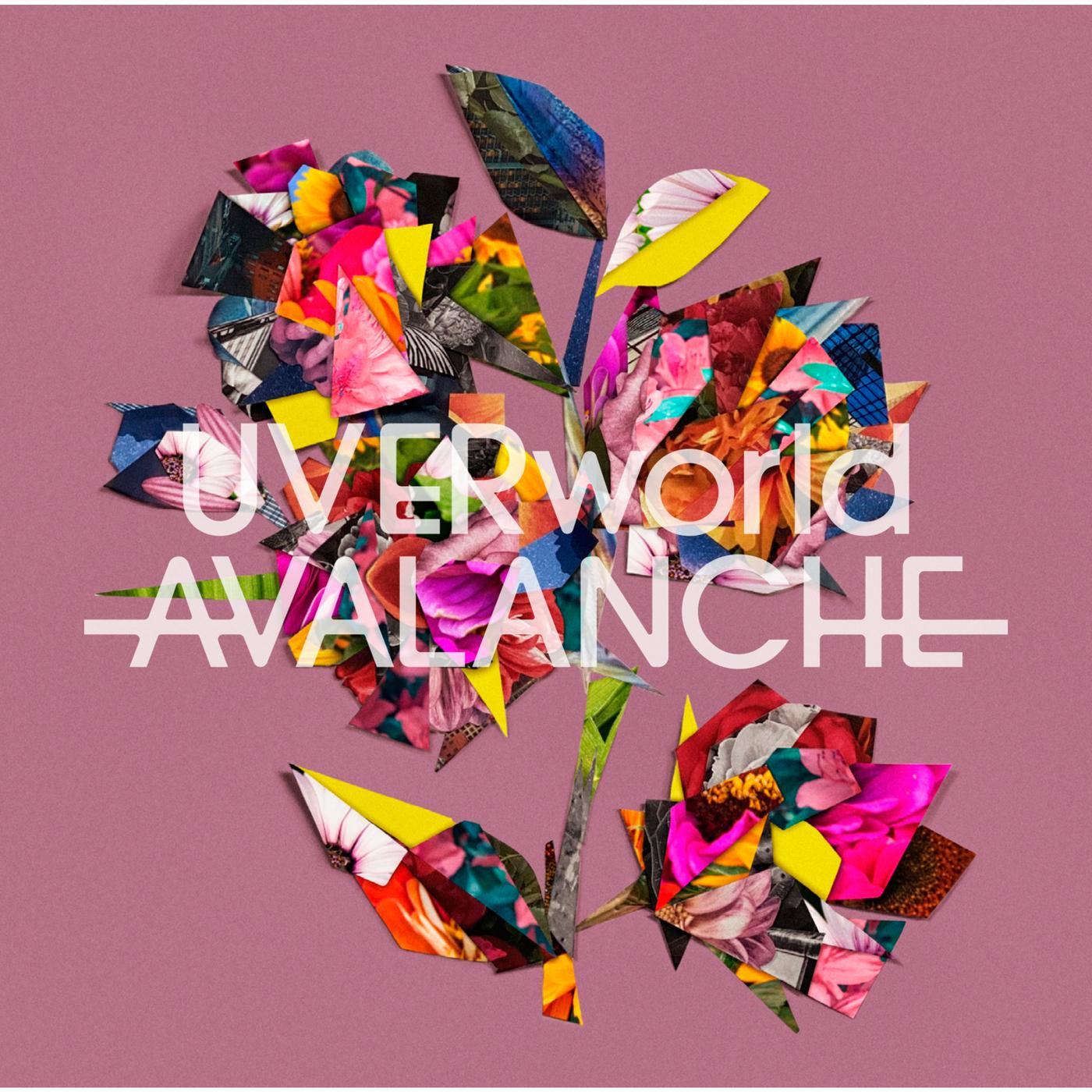 AVALANCHE歌词 歌手UVERworld-专辑AVALANCHE-单曲《AVALANCHE》LRC歌词下载