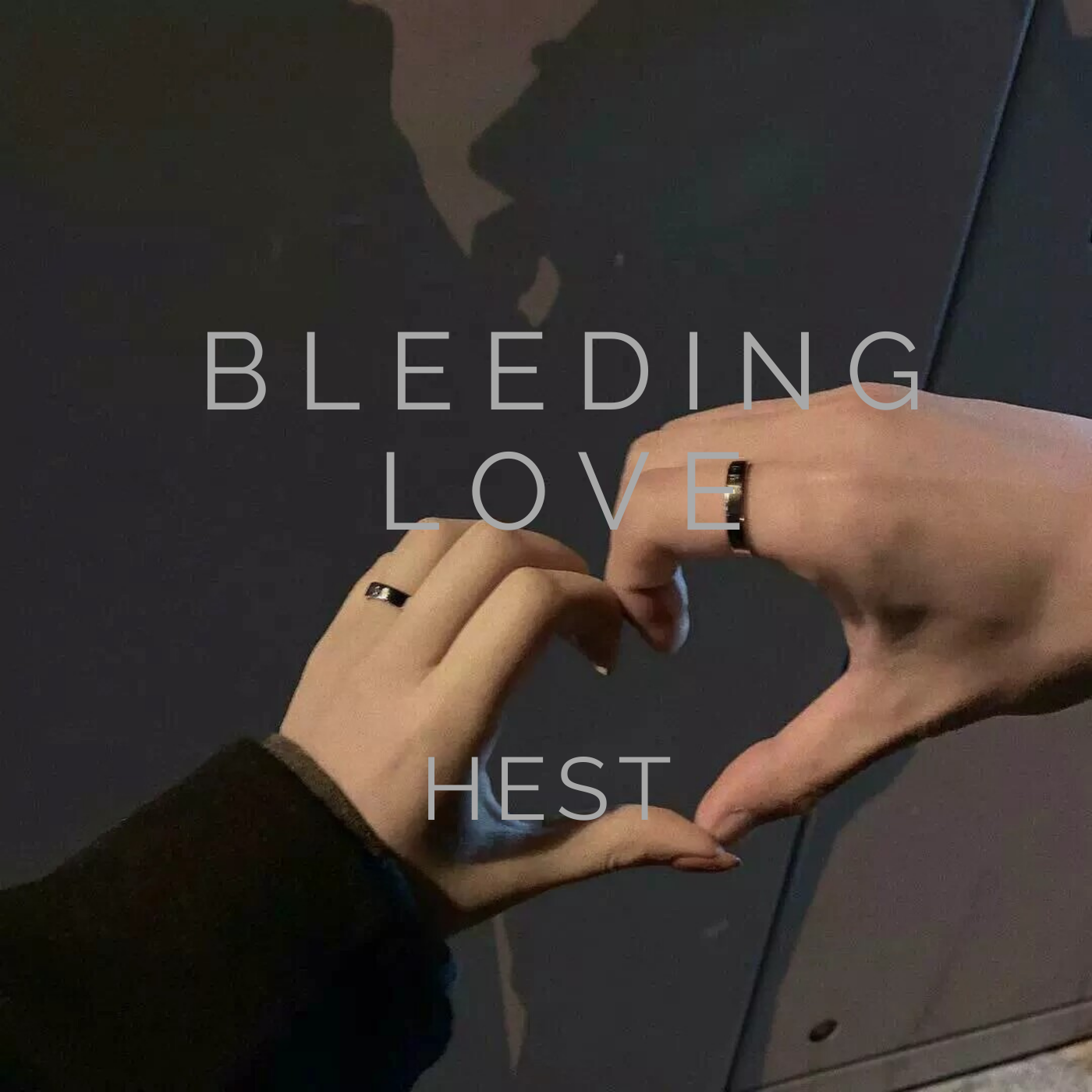 Bleeding Love歌词 歌手HEST / Ni / Co-专辑Bleeding Love-单曲《Bleeding Love》LRC歌词下载