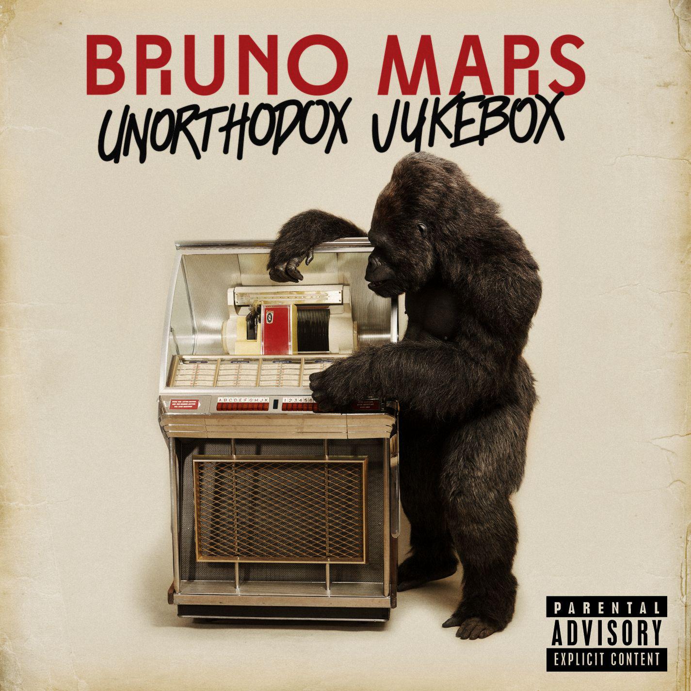 Treasure歌词 歌手Bruno Mars-专辑Unorthodox Jukebox-单曲《Treasure》LRC歌词下载